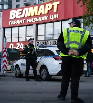Теракт у Києві почався з побутового конфлікту, стрілець записував свої дії на диктофон, - Клименко
