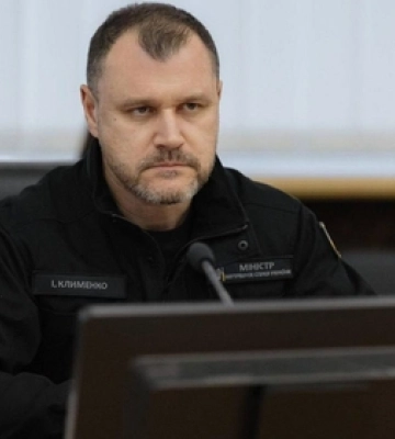 ⚡️ Зняли всю вертикаль керівництва патрульної поліції Києва, – Клименко