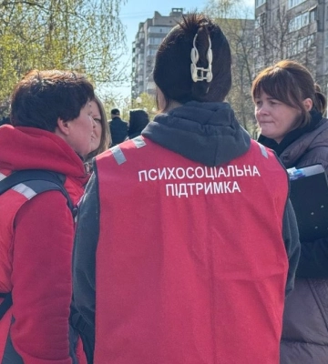 У Сумах через нічну атаку ворога постраждали шестеро людей