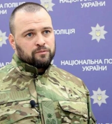 Клименко назначил временного главу патрульной полиции