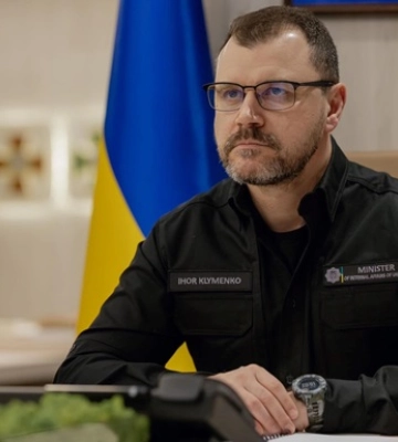 Патрульные будут по очереди жить на полигонах - Клименко
