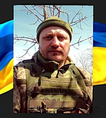 У бою за Україну загинув Герой з Волині Дмитро Демчук