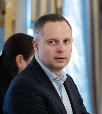 ВАКС избрал меру пресечения бывшему заместителю главы ОП Шурме