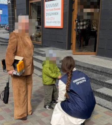 На Волыни задержали мать при попытке продать 6-летнего ребенка: во сколько оценила сына