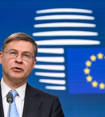 Каллас очікує “позитивних рішень” щодо кредиту ЄС Україні на 90 млрд євро 