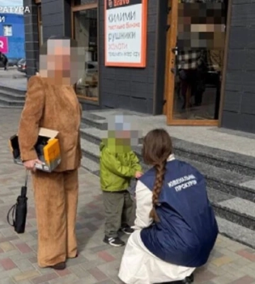 На Волині викрито жінку, яка хотіла продати 6-річного сина за $25 тисяч