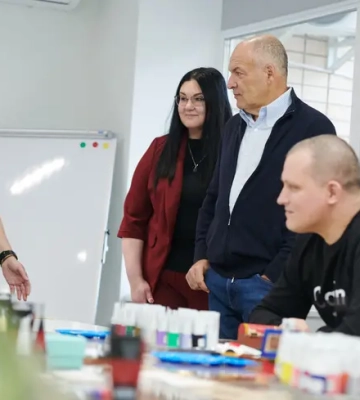 Одеса, Житомир, Ужгород: мережа ПОВЕРНЕННЯ відкрила нові центри ментального здоров’я