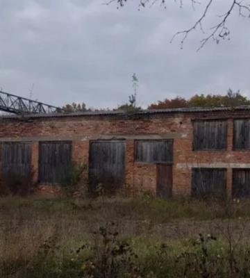 У Володимирі виставили на приватизацію державні цехи та майстерню