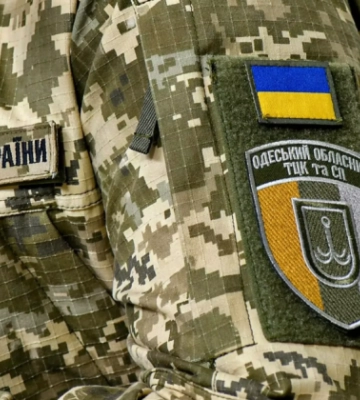 В Одесі затримали військових ТЦК — факт офіційно підтвердили, триває перевірка
