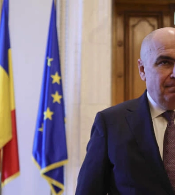 Прем’єр-міністр Румунії хоче сформувати уряд меншості після фактичного розпаду коаліції