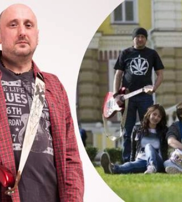 «Радував нас стейками і співав під гітару». Вокалістка гурту Друге сонце розповіла про загиблого під час теракту в Києві Ігоря Савченка
