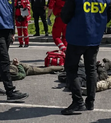 Сухопутні війська прокоментували інцидент із ТЦК в Одесі