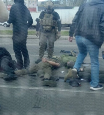 Подробиці ГУЧНОГО СКАНДАЛУ з ТЦК в Одесі! Нові кадри та реакція Сирського!