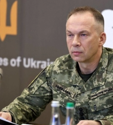 Сирський відсторонив начальників Одеського та Пересипського ТЦК