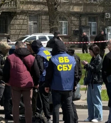 СБУ затримала представників ТЦК в Одесі: подробиці