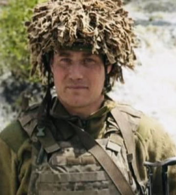 На Волині прощатимуться з Героєм Дмитром Новосадом, який загинув на Курщині