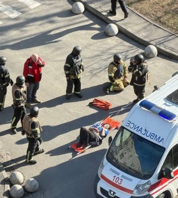 У Києві чоловік відкрив стрілянину по людях – що відомо