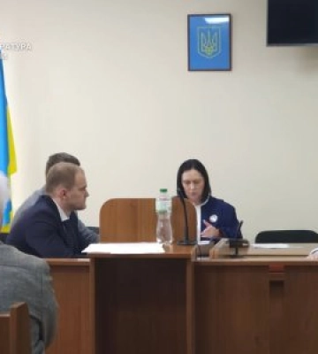 Стрілянина в школі Ужгорода: 15-річного стрільця відправили за ґрати без застави