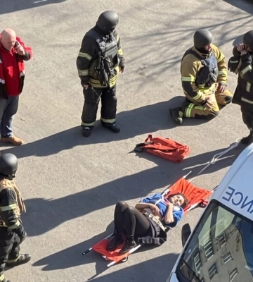 Стрілянина в Києві: поліція повідомила про загиблого та проводить спецоперацію