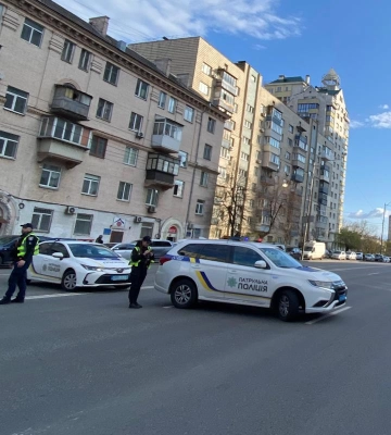 Клименко з місця стрілянини у Києві | Чоловік відкрив вогонь по людях, його ліквідували