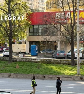 У Голосіївському районі Києва невідомий відкрив стрілянину по людях — поліція