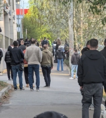 Стрілянина у Києві: рятувальники допомогли з евакуацією поранених
