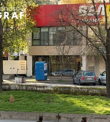 Стрелка в Киеве ликвидировали при задержании, – МВД