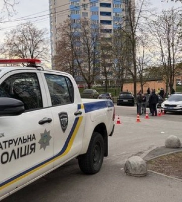 Чоловік, що влаштував стрілянину в Києві, уродженець РФ Васильченков Дмитро, - джерела
