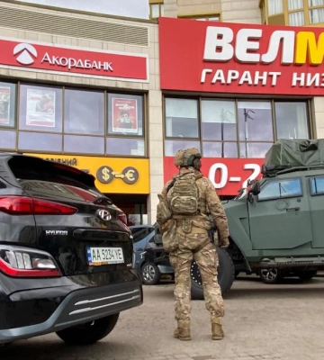 В результате стрельбы в Киеве погибли 5 человек, – Зеленский