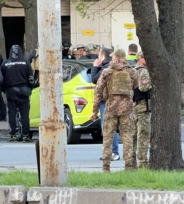 Стрільця в Києві ліквідували під час затримання – Клименко