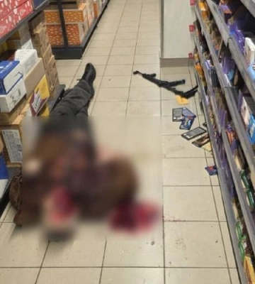 Генпрокурор заявив, що стрілець у Києві — уродженець Москви