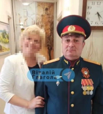 Нападник, який розстрілював людей на вулицях Києва, є підполковником армії РФ