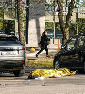 Спецпризначенці КОРДу у Києві ліквідували стрільця під час затримання — глава МВС Ігор Клименко