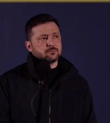 Стрельба в Киеве: президент Зеленский прокомментировал ситуацию