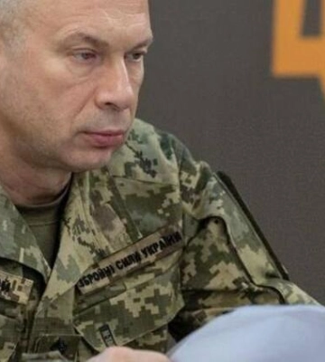 Сирський відсторонив начальників Одеського та Пересипського ТЦК