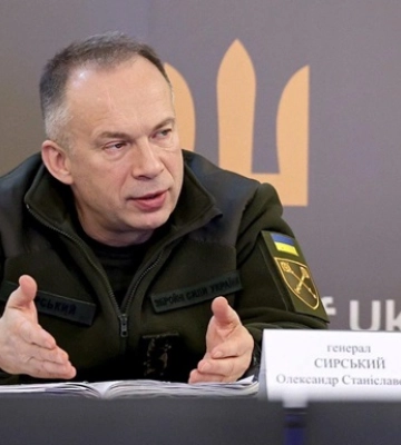 Сырский отстранил руководство ТЦК Одессы