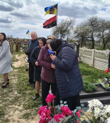 У бою за Україну загинув Герой з Волині Дмитро Демчук