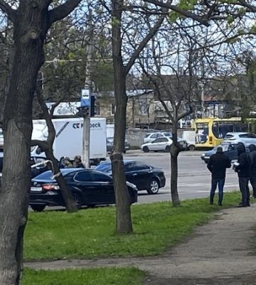 В Одесі СБУ затримала військових ТЦК за підозрою у вимаганні хабаря