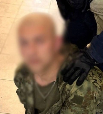 В полиции заявили, что задержали мужчину с автоматом в столичном ЖК