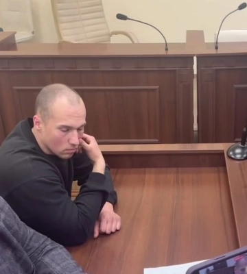 Суд над поліцейським, який під час теракту в Києві втік: перші заяви  (Відео)