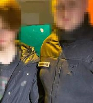 СБУ затримала кременчуківця, який заклав вибухівку