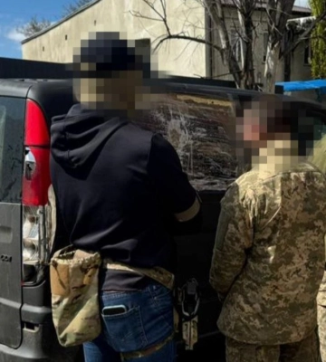В Одесі повідомили про затримання військовослужбовців ТЦК та СП, Telegram-канали писали про стрілянину — ЗМІ