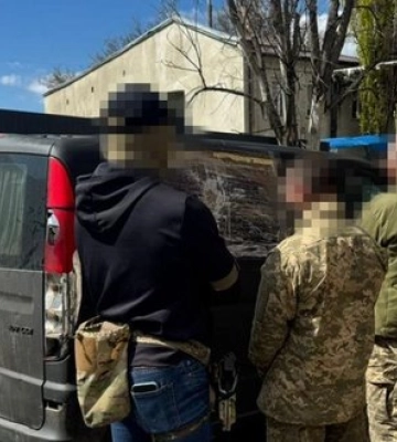 Затримано групу військовослужбовців РТЦК в Одесі, які викрали чоловіка та вимагали $30 тис, - Офіс генпрокурора. ФОТО