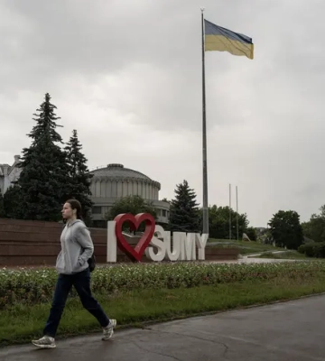 В ЦПД отреагировали на заявление Путина о том, что россиянам осталось "10 километров до Сум"