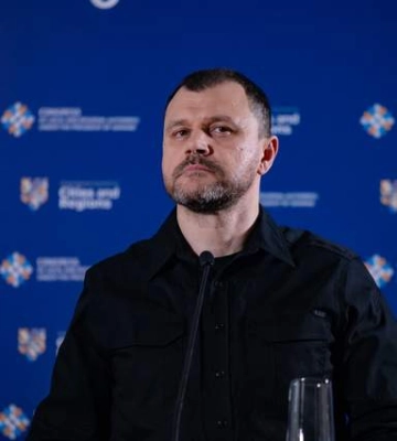 Я бы всех на месяц-два перебрасывал на фронт, – Клименко о полицейских