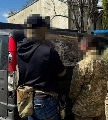 В Одессе задержана группа сотрудников ТЦК, вымогавших деньги у граждан и угрожавших отправкой на передовую, – СБУ