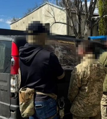 В СБУ подтвердили задержание группы ТЦК в Одессе