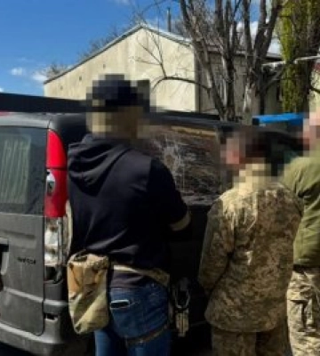 СБУ та Нацполіція затримали в Одесі представників ТЦК та СП, які підозрюються у вимаганні коштів