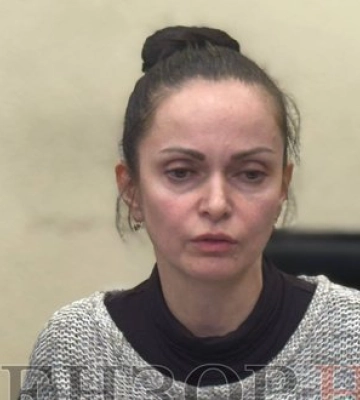Стрілянина у Києві: Суд відправив патрульну Дудіну під варту, застава 266 тис. грн. ВIДЕО