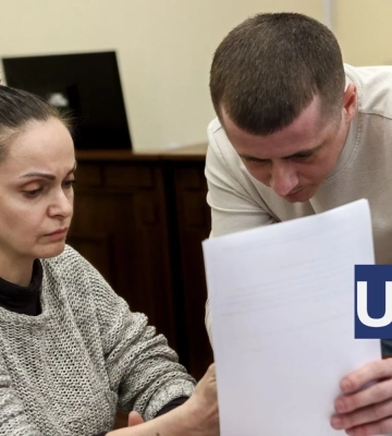 Суд обирає запобіжний захід патрульному, який утік під час теракту у Києві